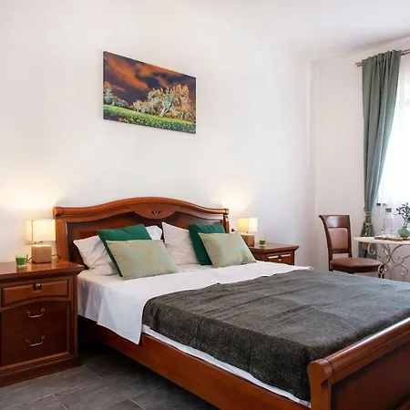 Gold Istra 招待所 Sečovlje