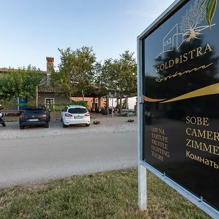 Gold Istra 招待所 3*