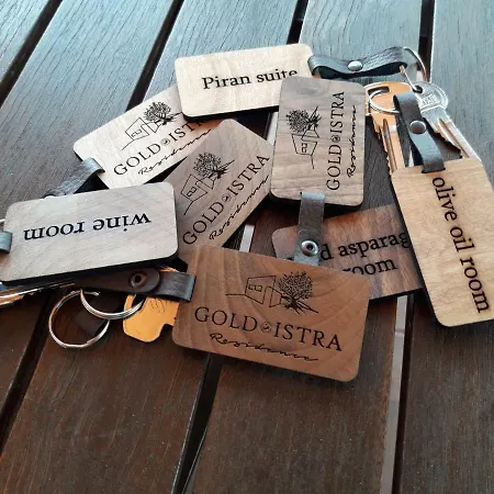 Gold Istra 招待所