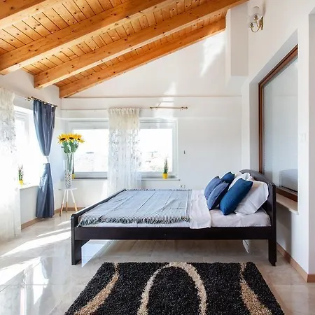 Hiša za goste Gold Istra Secovlje