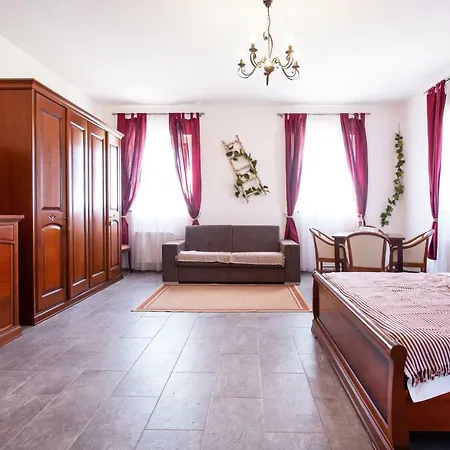 Vendégház Gold Istra Sečovlje