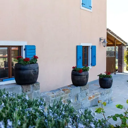 Gold Istra Vendégház 3*