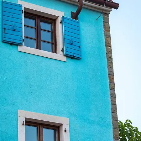 Hiša za goste Gold Istra 3*