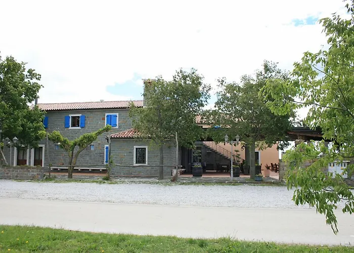 Gold Istra 게스트하우스 Sečovlje