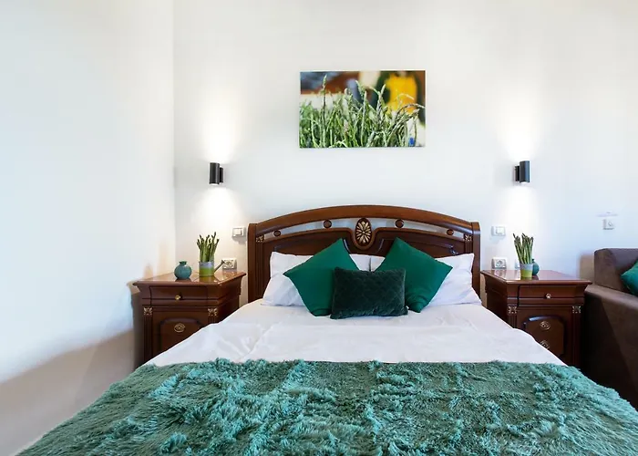 Gold Istra 게스트하우스 3*