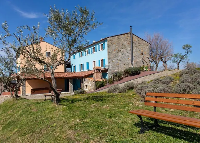 Gold Istra 게스트하우스 Sečovlje