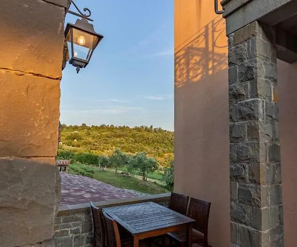 בית הארחה Gold Istra 3*