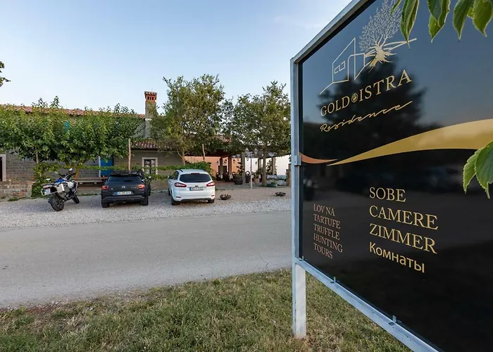 Gold Istra Affittacamere 3*