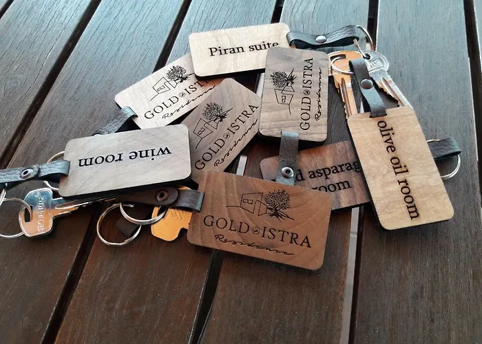 Gold Istra 게스트하우스